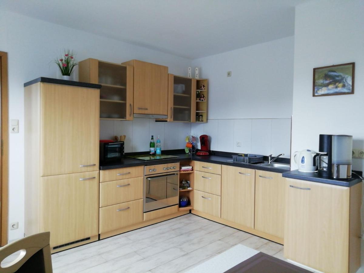 Ferienwohnung 40Qm Gernrode Gernrode  Экстерьер фото