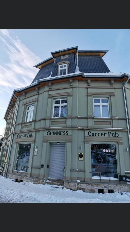 Ferienwohnung 40Qm Gernrode Gernrode  Экстерьер фото