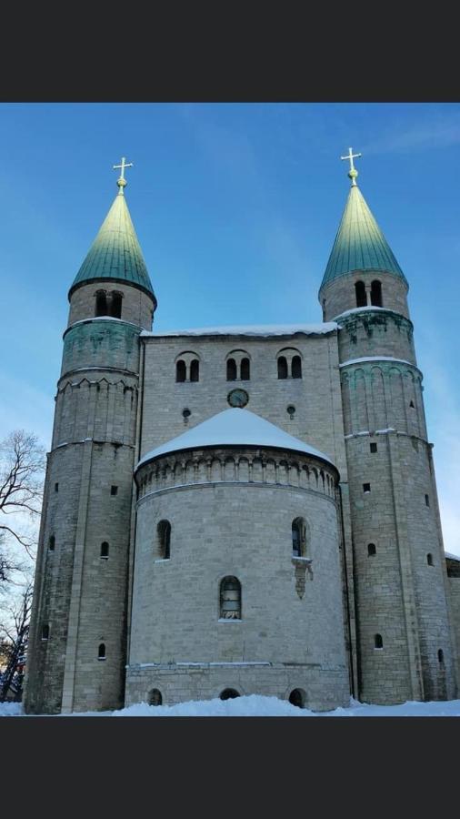 Ferienwohnung 40Qm Gernrode Gernrode  Экстерьер фото