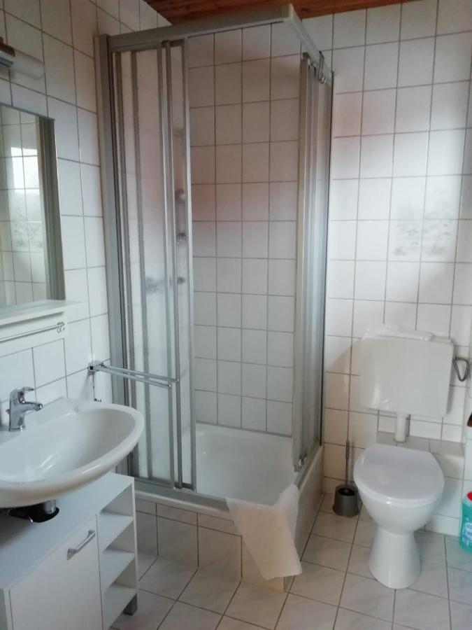 Ferienwohnung 40Qm Gernrode Gernrode  Экстерьер фото