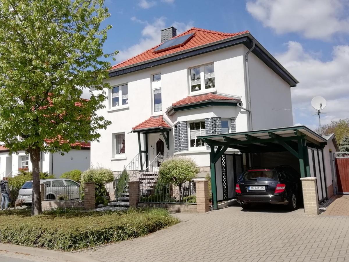 Ferienwohnung 40Qm Gernrode Gernrode  Экстерьер фото