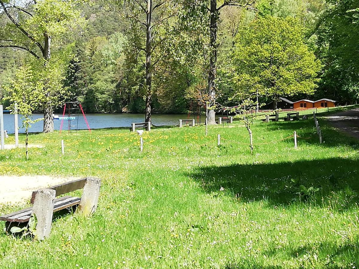 Ferienwohnung 40Qm Gernrode Gernrode  Экстерьер фото